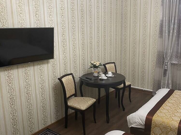 חדר סופריור, Diamond