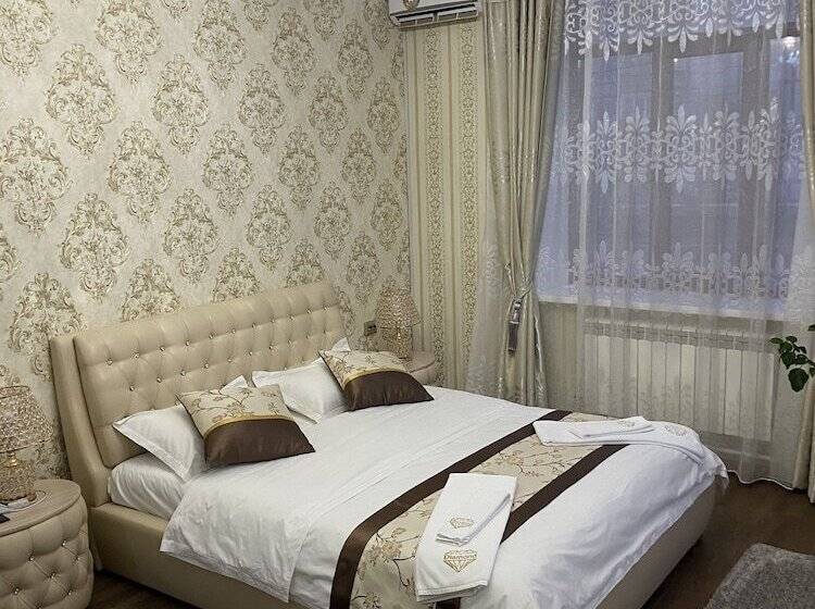 חדר דלוקס, Diamond