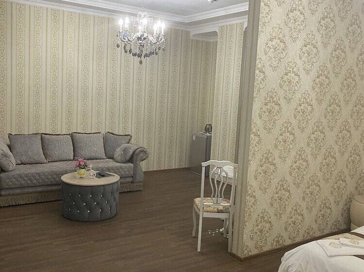 חדר דלוקס, Diamond