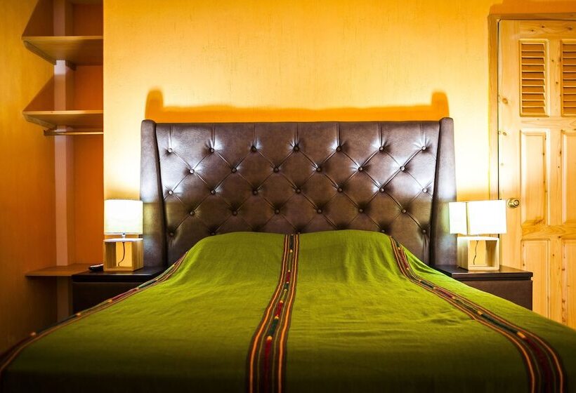 اتاق استاندارد, Jared