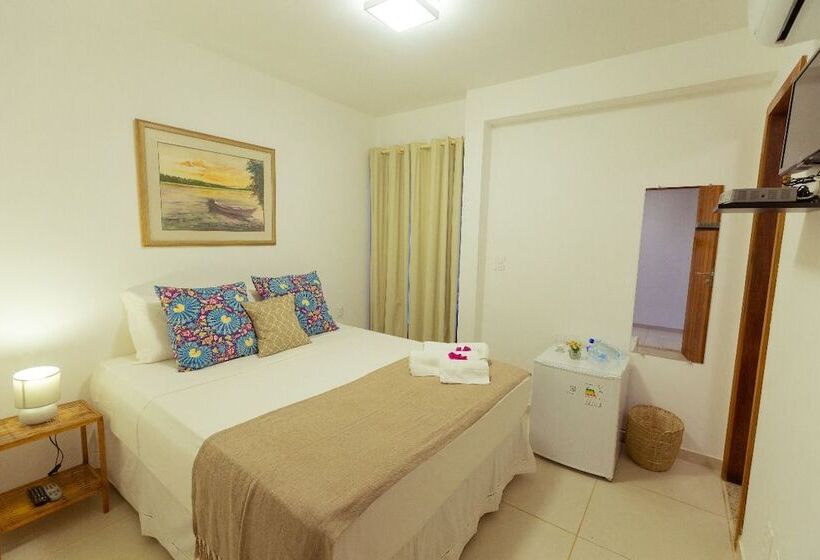 스탠다드 룸, Mar Ilha Pousada