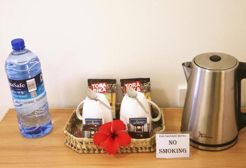 エコノミールーム, Nadi Fancy