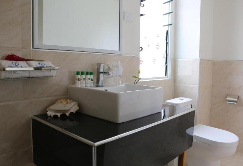 エコノミールーム, Nadi Fancy