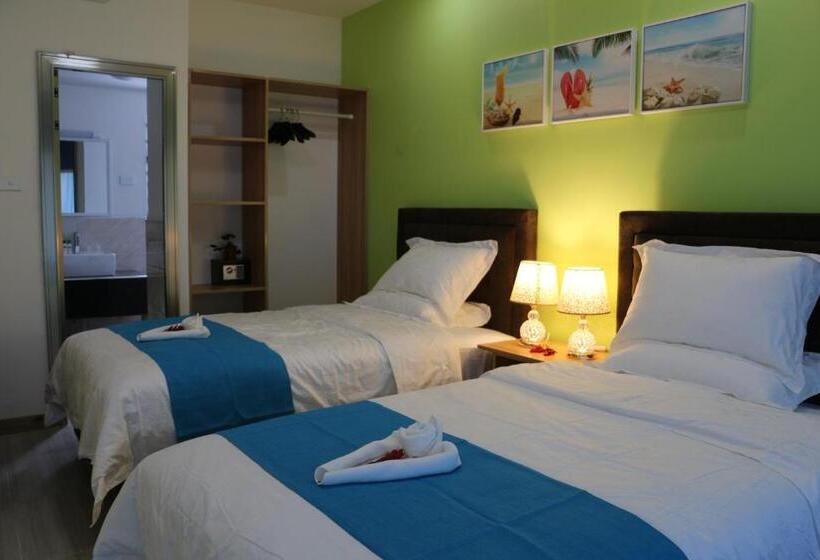 エコノミールーム, Nadi Fancy