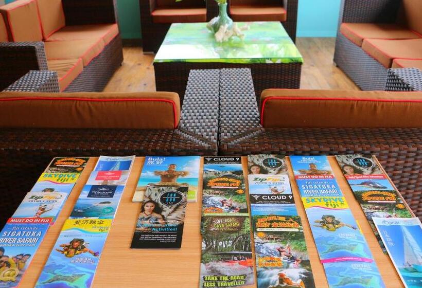 エコノミールーム, Nadi Fancy