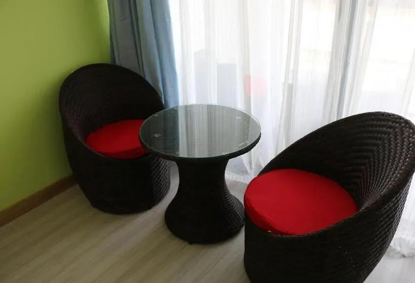 Deluxe-huone, Nadi Fancy