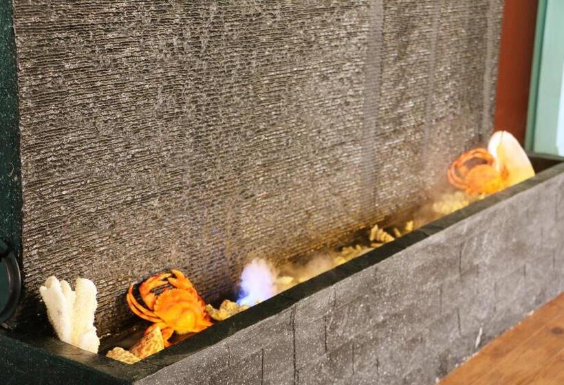 デラックスルーム, Nadi Fancy