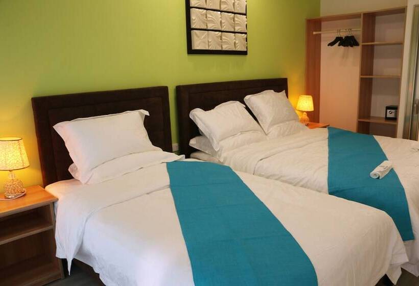 ベーシックトリプルルーム, Nadi Fancy