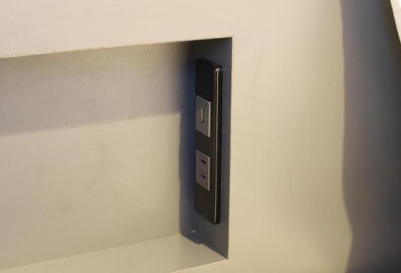 غرفة قياسية فردية, Smile Hotel Utsunomiya Nishiguchi Ekimae