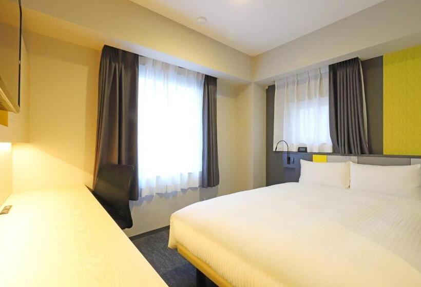 غرفة قياسية فردية, Smile Hotel Utsunomiya Nishiguchi Ekimae
