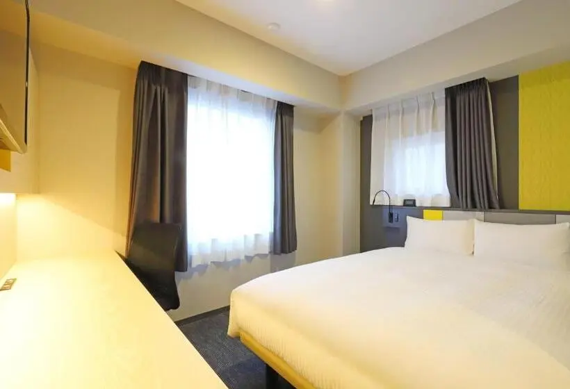 Standard Yhden Hengen Huone, Smile Hotel Utsunomiya Nishiguchi Ekimae