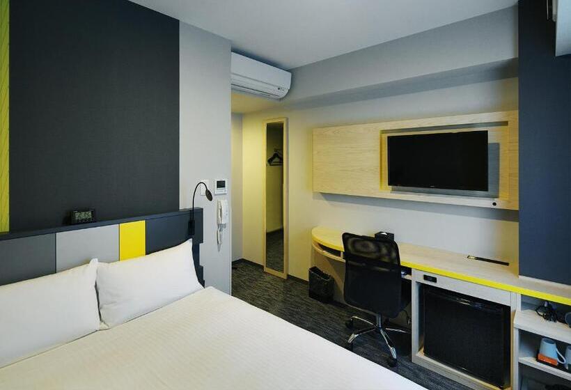 Quarto Estandar Individual, Smile Hotel Utsunomiya Nishiguchi Ekimae