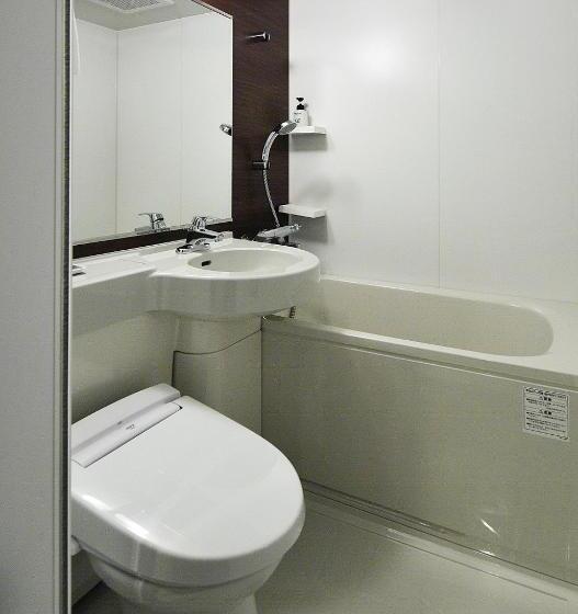 غرفة قياسية, Smile Hotel Utsunomiya Nishiguchi Ekimae