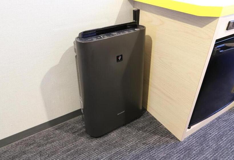 غرفة قياسية, Smile Hotel Utsunomiya Nishiguchi Ekimae