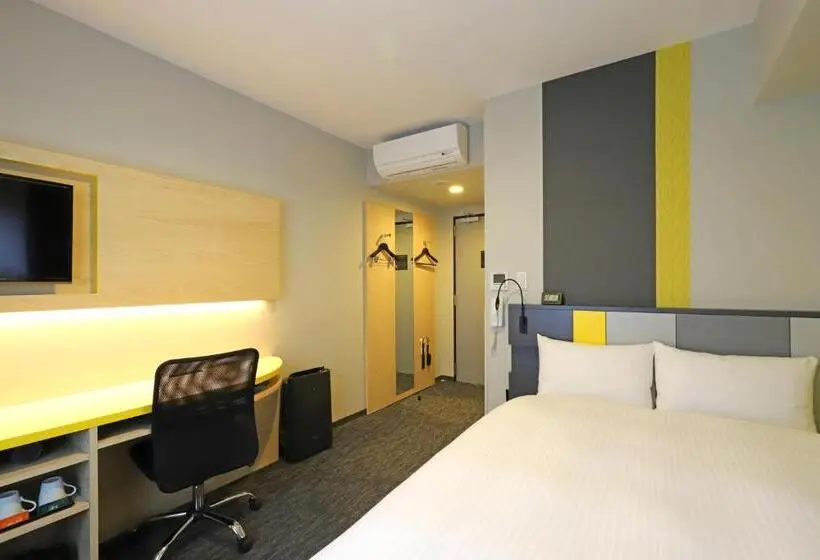 Standard-huone, Smile Hotel Utsunomiya Nishiguchi Ekimae