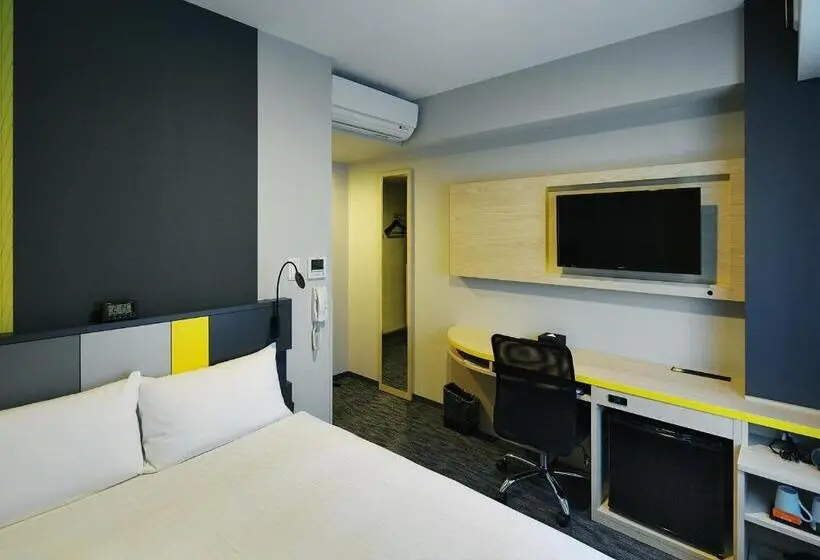 Standard-huone, Smile Hotel Utsunomiya Nishiguchi Ekimae