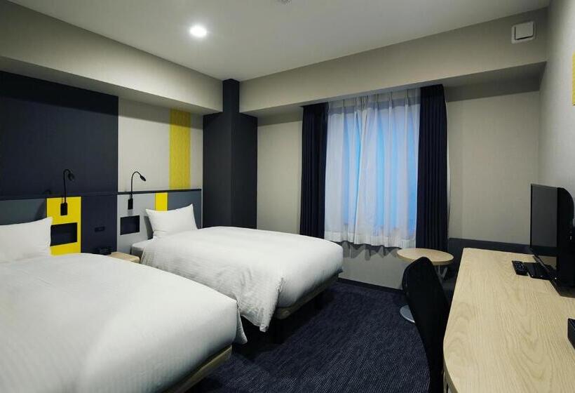 غرفة قياسية, Smile Hotel Utsunomiya Nishiguchi Ekimae