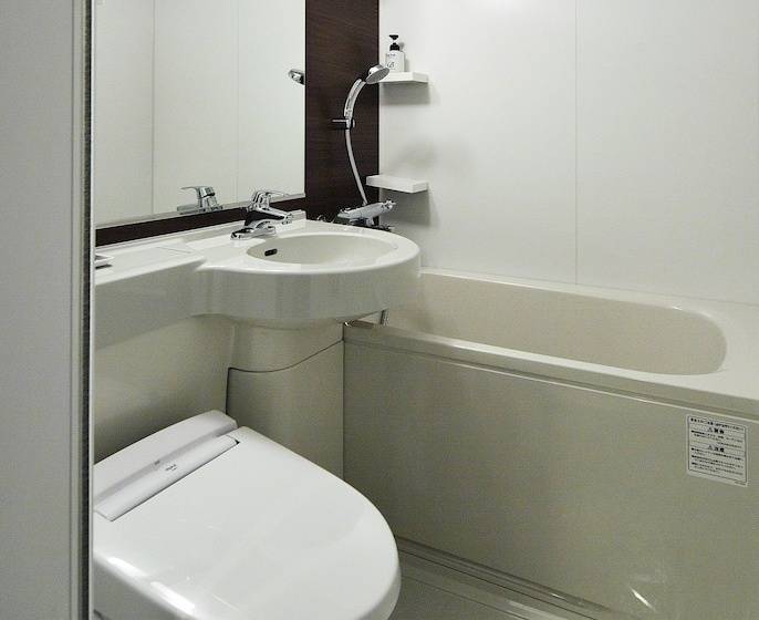 غرفة قياسية فردية, Smile Hotel Utsunomiya Nishiguchi Ekimae