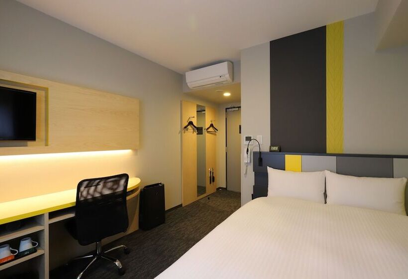 غرفة قياسية فردية, Smile Hotel Utsunomiya Nishiguchi Ekimae