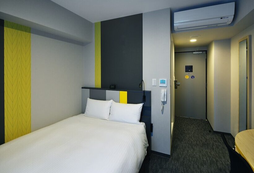 غرفة قياسية, Smile Hotel Utsunomiya Nishiguchi Ekimae