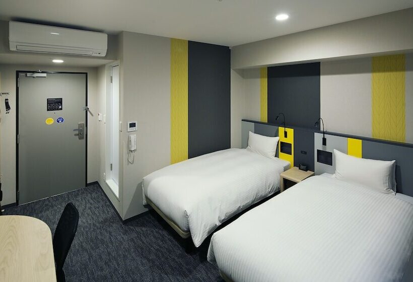 غرفة قياسية, Smile Hotel Utsunomiya Nishiguchi Ekimae