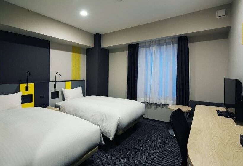 غرفة قياسية, Smile Hotel Utsunomiya Nishiguchi Ekimae