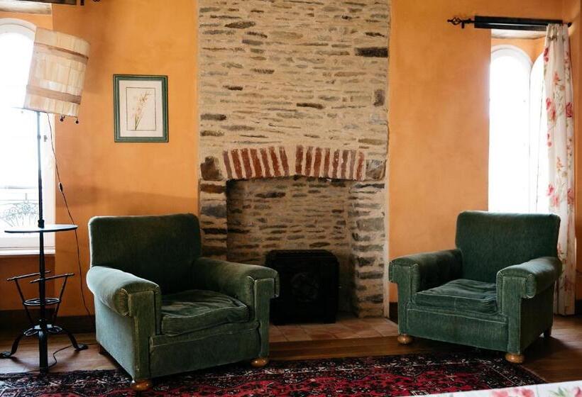 ガーデンビュースタンダードルーム, La Vieille Foulonnière : Chambres D Hôtes & Permaculture