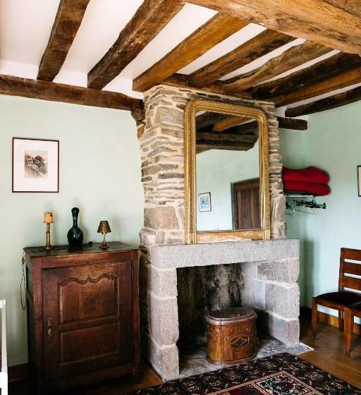 ガーデンビュースタンダードルーム, La Vieille Foulonnière : Chambres D Hôtes & Permaculture