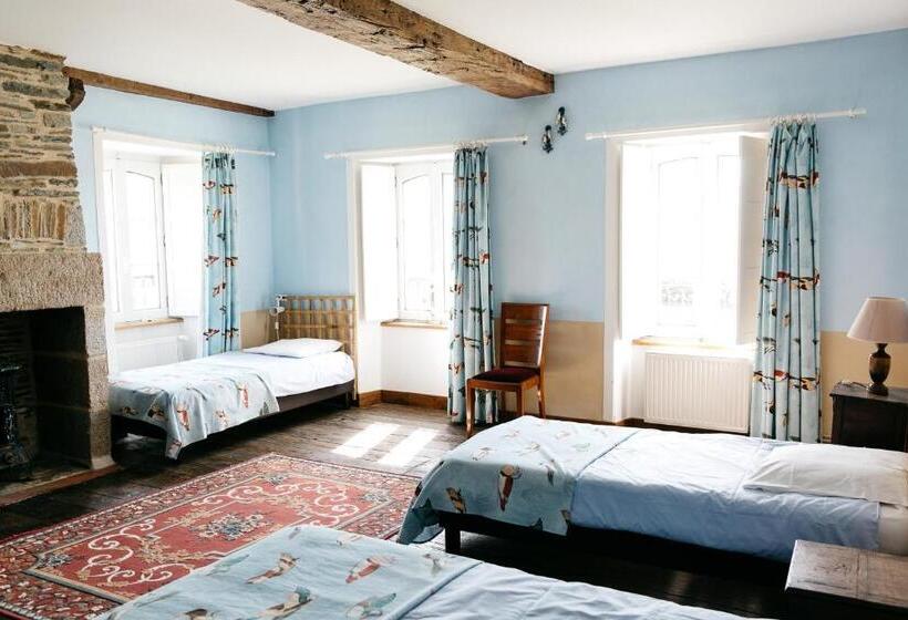 ガーデンビュースタンダードルーム, La Vieille Foulonnière : Chambres D Hôtes & Permaculture