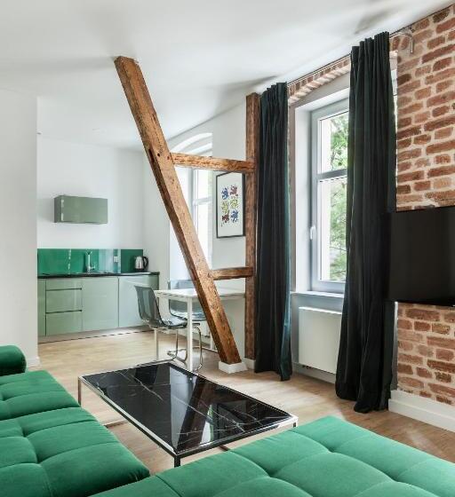 آپارتمان سوپریور 1 خوابه, Cinema Apartments