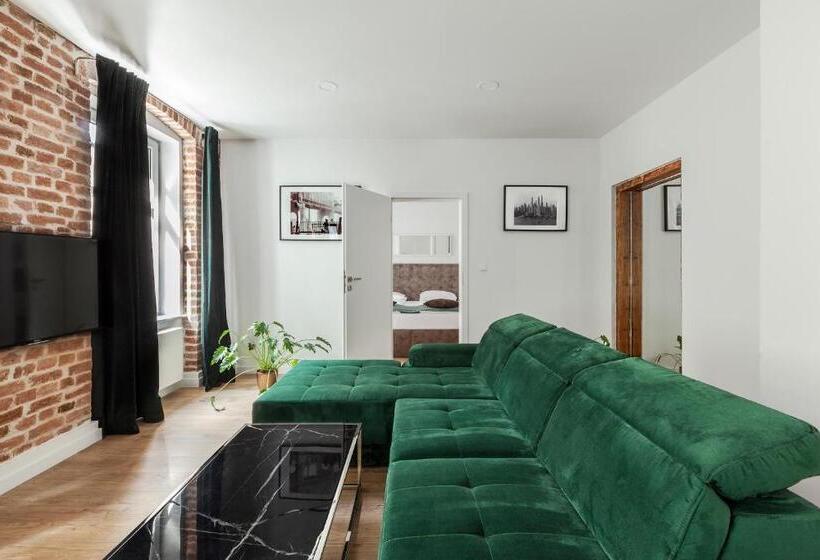 Апартаменты Superior 1 Спальня, Cinema Apartments