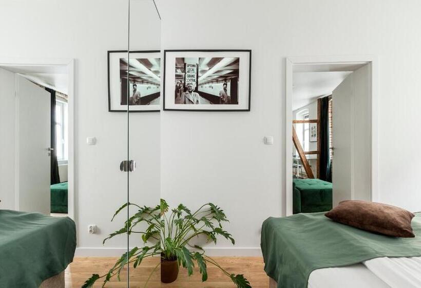 Апартаменты Superior 1 Спальня, Cinema Apartments