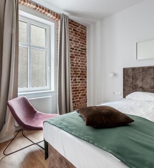 آپارتمان سوپریور 1 خوابه, Cinema Apartments