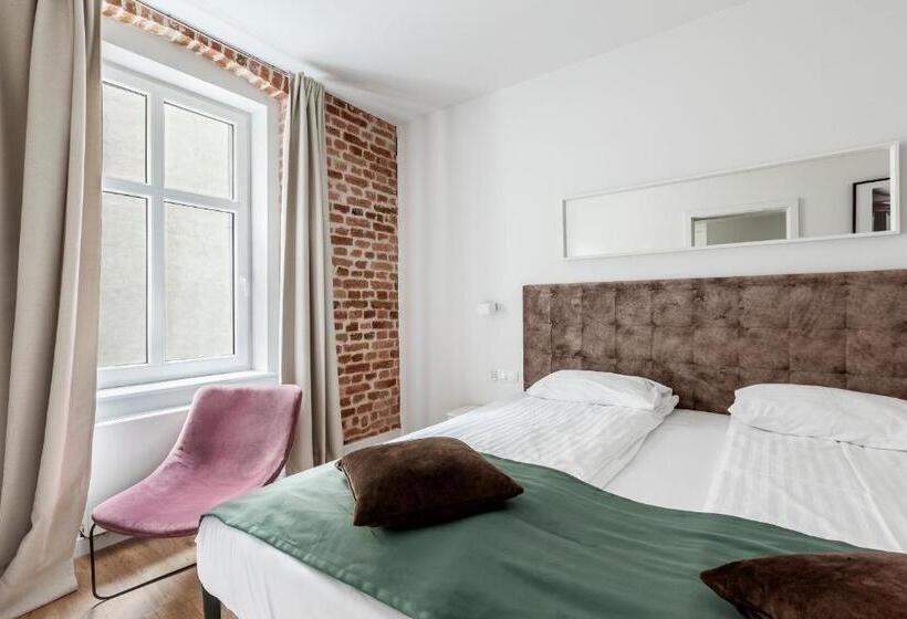 آپارتمان سوپریور 1 خوابه, Cinema Apartments