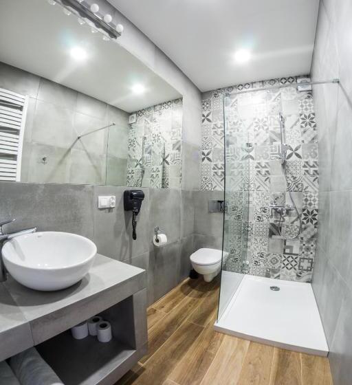 Апартаменты Superior 1 Спальня, Cinema Apartments