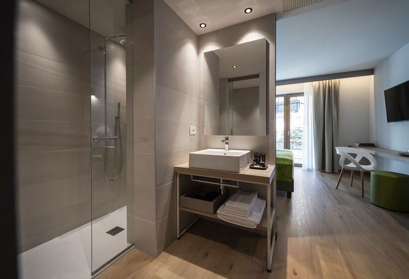 اتاق استاندارد, Be Place Adult Friendly