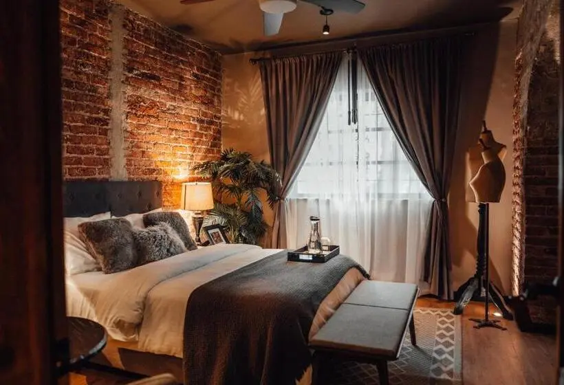 デラックスルーム, Casa Emilia B&b Boutique