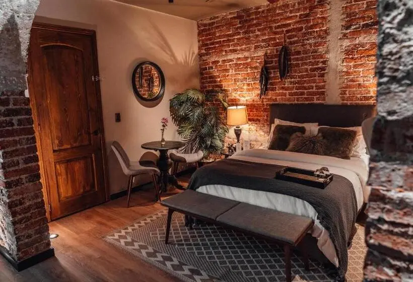 デラックスルーム, Casa Emilia B&b Boutique