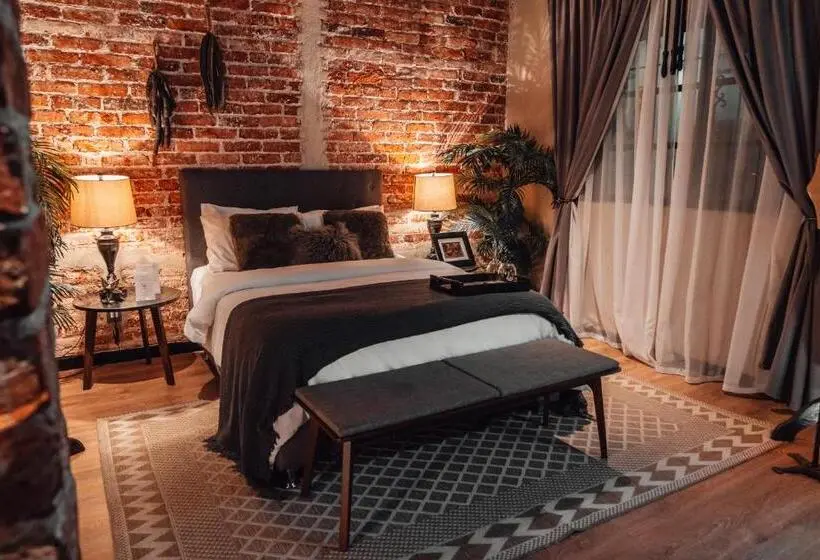 デラックスルーム, Casa Emilia B&b Boutique