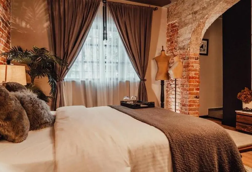 デラックスルーム, Casa Emilia B&b Boutique