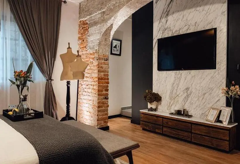 デラックスルーム, Casa Emilia B&b Boutique
