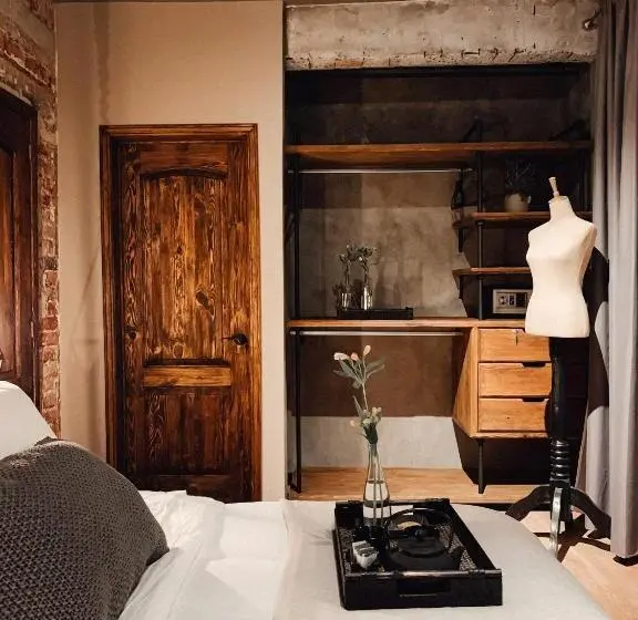 バルコニー付きデラックスルーム, Casa Emilia B&b Boutique
