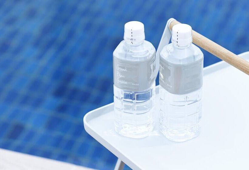 سوییت سوپریور, Grand Bleu Gamin