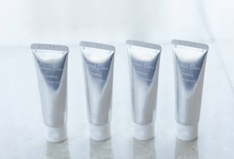 سوییت لوکس, Grand Bleu Gamin