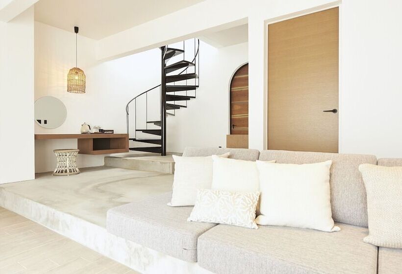 سوییت لوکس, Grand Bleu Gamin