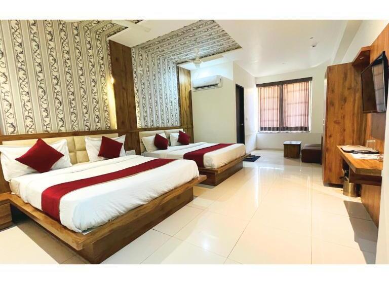 اتاق استاندارد, Hill City