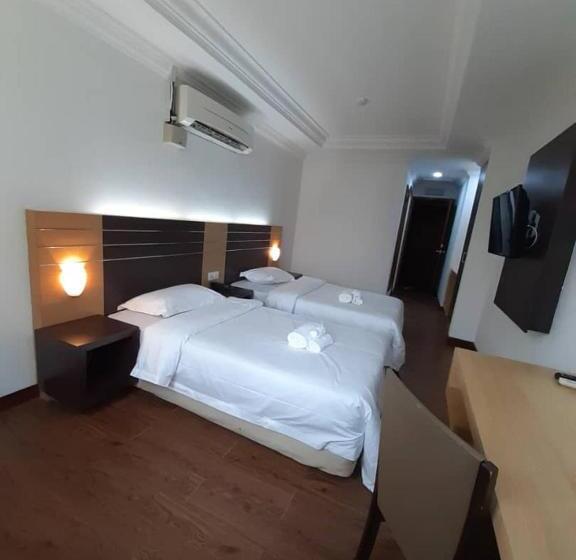 غرفة قياسية, Sara