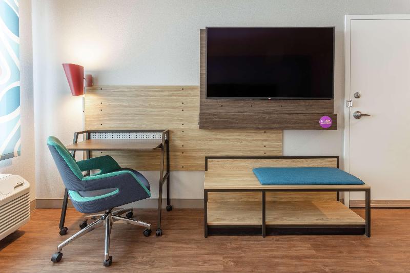 스탠다드 룸 킹사이즈 침대, Tru By Hilton Binghamton Vestal