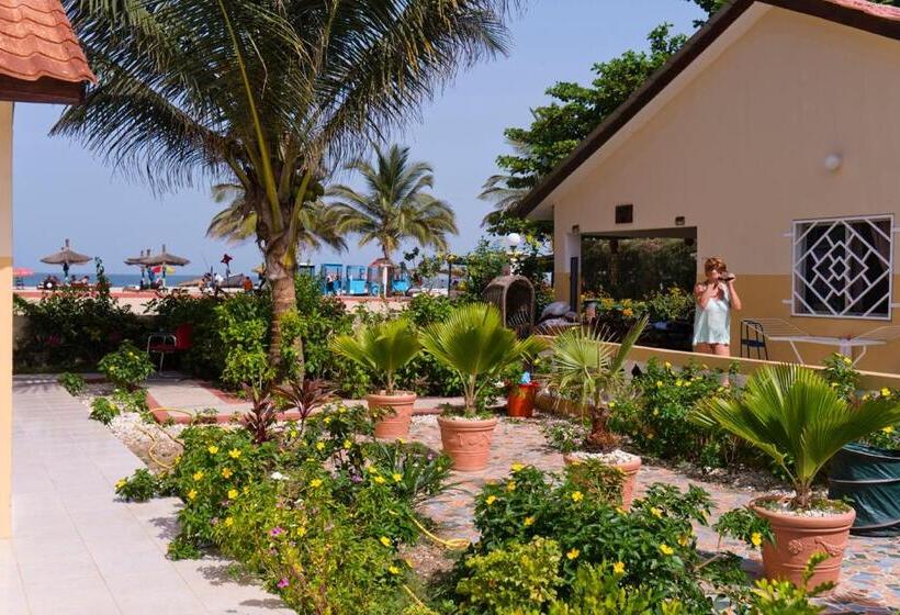 Бунгало Deluxe, Kunta Kinteh Beach Complex