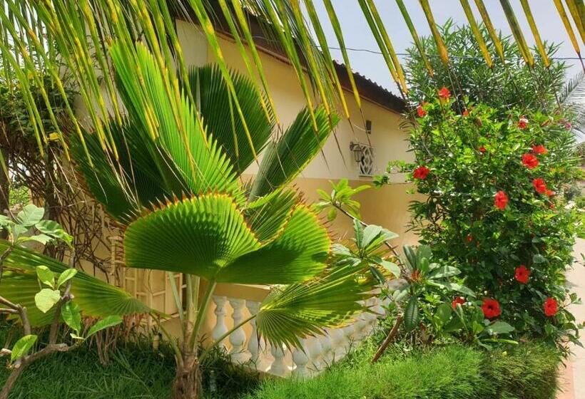 ویلای 3 خوابه, Kunta Kinteh Beach Complex